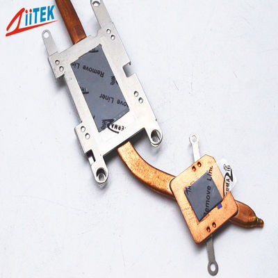 Wholesale Customized Thermal Conductive Silicone Free Gap Filler Pad for Battery Pack Application