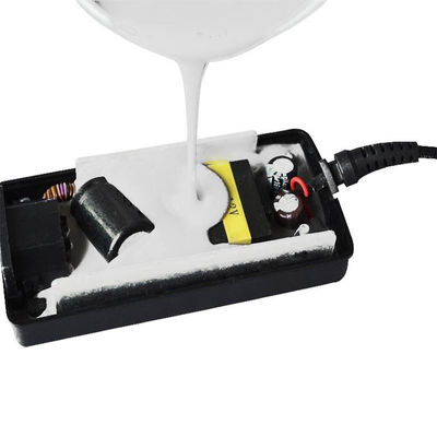 1.2W/MK One Component Dealcoholized Room Temperature Cured Thermally Conductive Silicone Adhesive