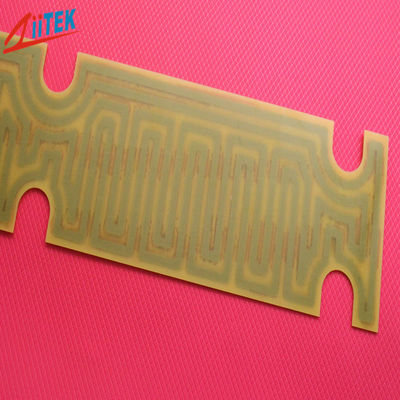 Kheat ES-Epoxy Heating Plate Film Heating Element For All Kinds Of Electronic Products