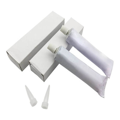 One Componen Dealcoholized Room Temperature Cured Thermally Conductive Silicone Adhesive