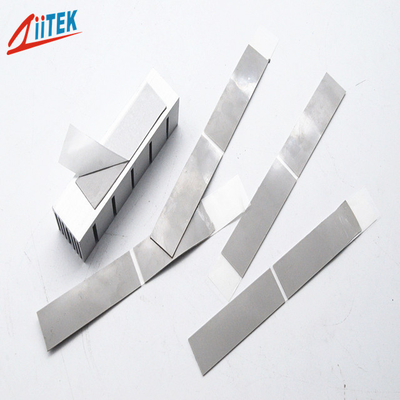 High Performance1.8W Thermal Conductive Pad Sheet For Heat Silicone Thermal Heating Pad For Telecommunication Equipment