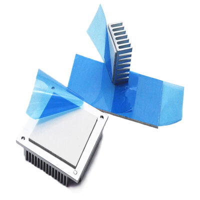 Thermal Conductivity Of 3.0W/Mk Ultra Soft High-Performance Silicone Gap Pads For 5G Aerospace AI AIoT And Automotive