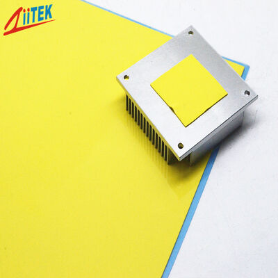 Consumer Electronics Thermally Conductive 2.0W/MK Thermal Gap Pads For Optical Sensor Thermal Management