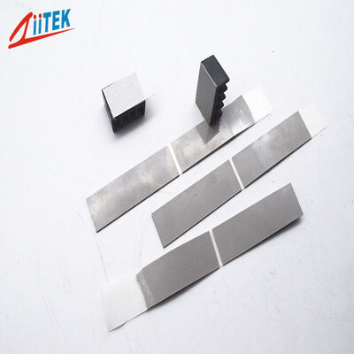 Silicone Thermal Pad Thermal Interface Gap Filler Pads for Enhanced Heat Dissipation in Electronic Industrial Components