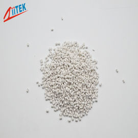 Black Thermal Conductive Nylon 5.0W Plastic Material For Cooling For Molding And Plastic Parts