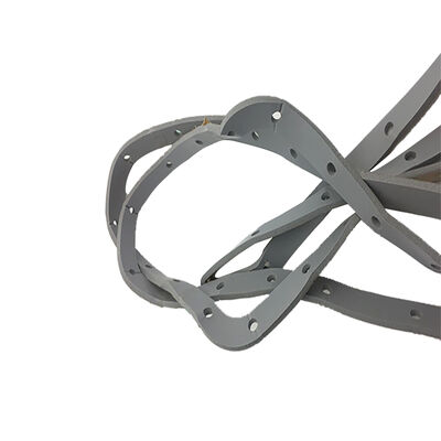 Flexible Silicone Foam Gasket Offering Excellent Sound Insulation And Shock Absorption For Automotive And Electrical Equipment