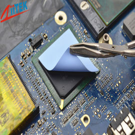 Thermal Conductive Insulator Silicone Pad GPU Led Battery
