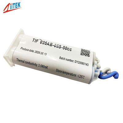 China Company Supplied Two Part Formulation Thermally Conductive Putty 3.5W/MK