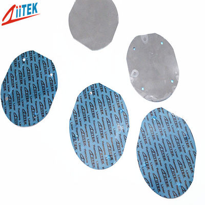 Heat Resistant 7W/MK Thermal Pads For Laptop Heatsink CPU GPU LED Cooler
