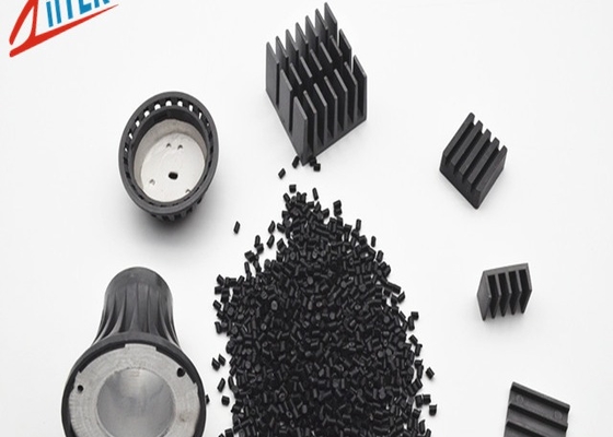 Grain Shape Nylon Heat Conductive Plastic For Highthermally Conductivity Housing