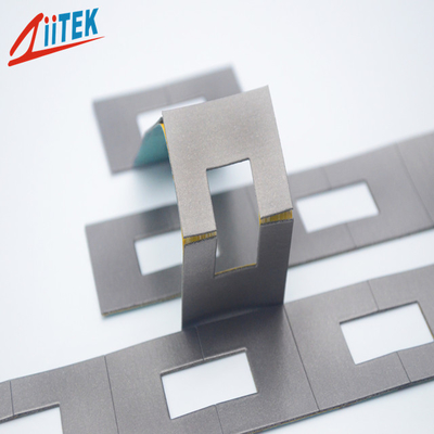 Thermal Absorbing Materials Wave-Absorbing Material For Electric Devices Noise Suppressor